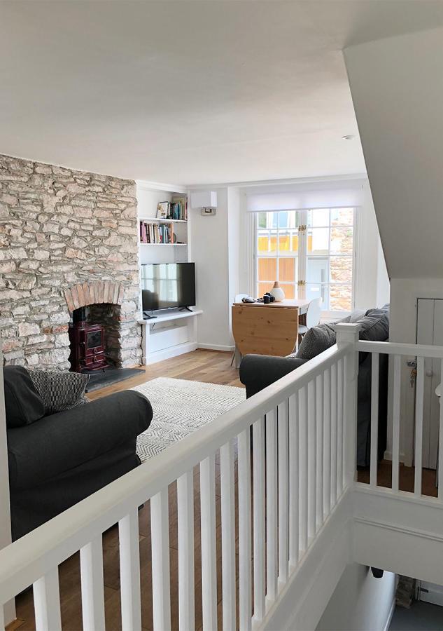 Market House Villa Totnes Eksteriør bilde