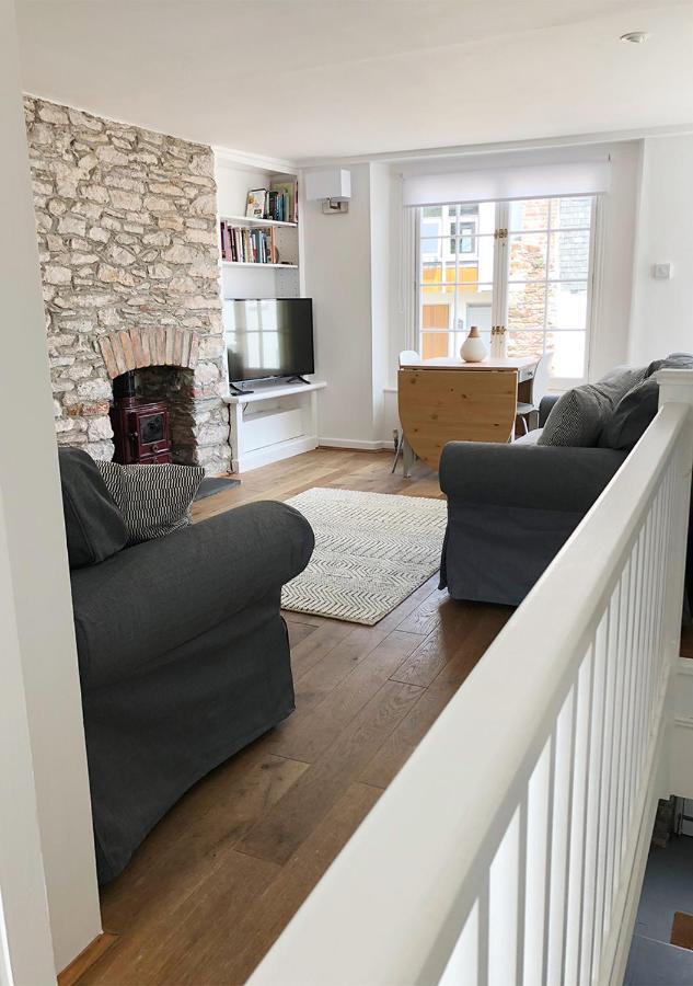 Market House Villa Totnes Eksteriør bilde