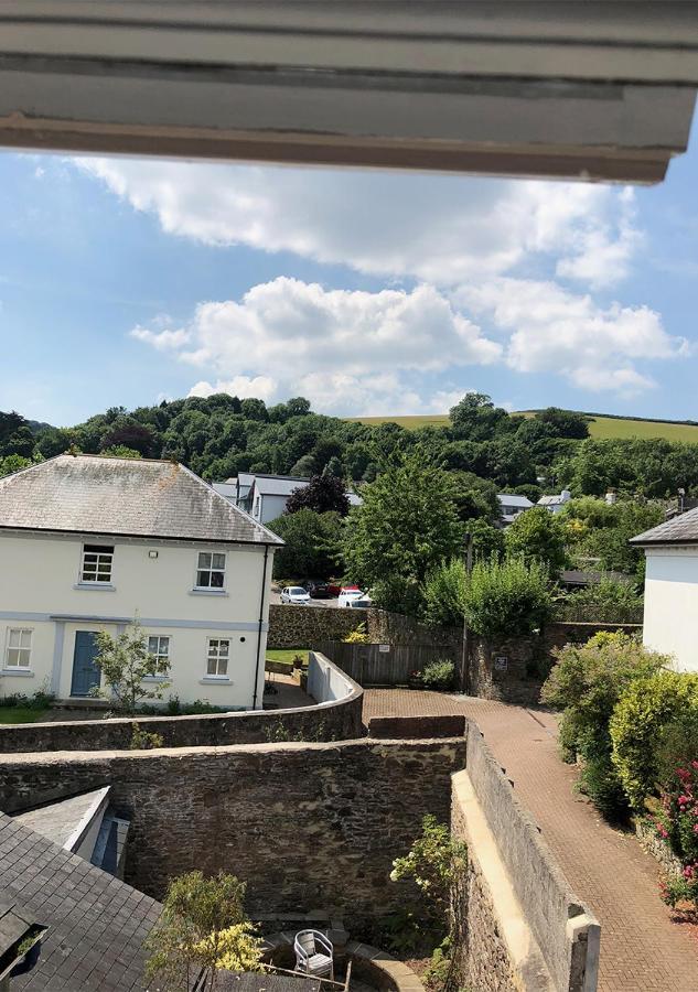 Market House Villa Totnes Eksteriør bilde
