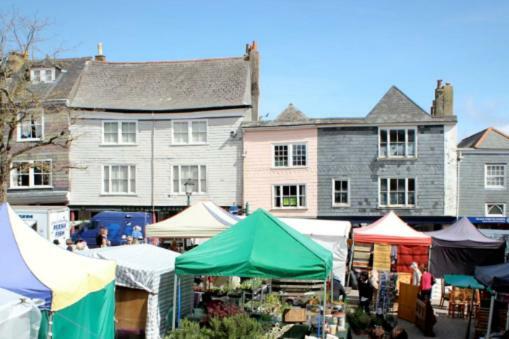 Market House Villa Totnes Eksteriør bilde